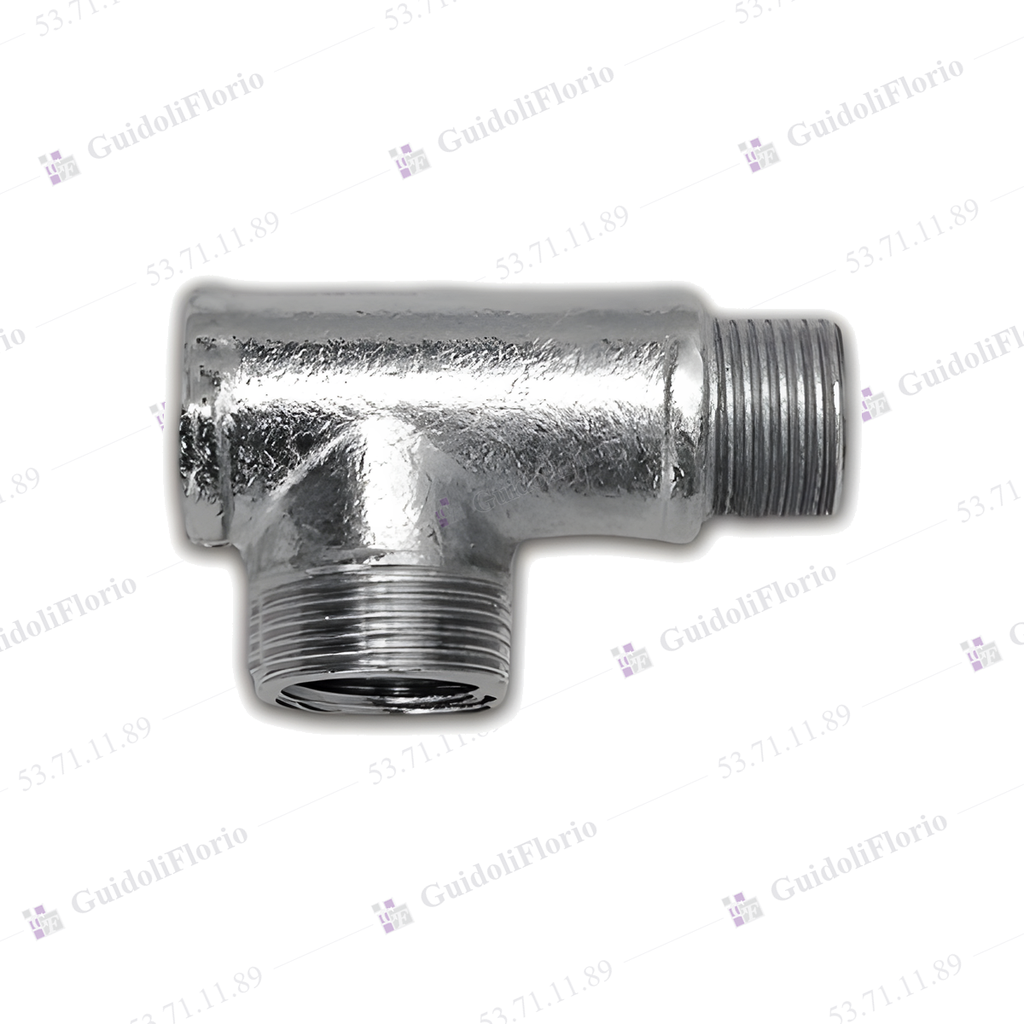 TEE EMPALME LAVARROPA 13x19x13 CMO.