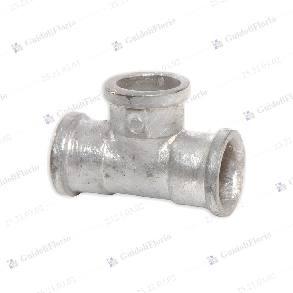 TEE NORMAL PARA HIDROM    9 mm.  HB