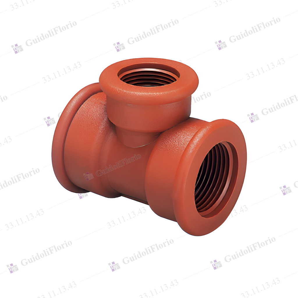 TEE REDUCCION       PPM.  19X13 mm.