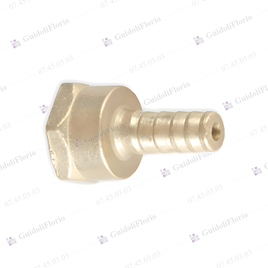 TETON HEMBRA P/  GAS ENVASADO 13 mm