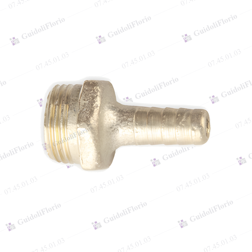 TETON MACHO PARA GAS ENVASADO 13 mm