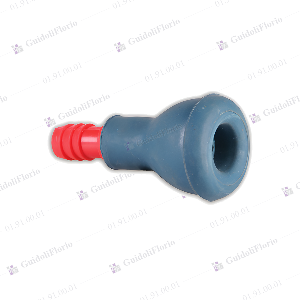 TOMA AGUA CAN.SERV.(CHUPETE)   13mm