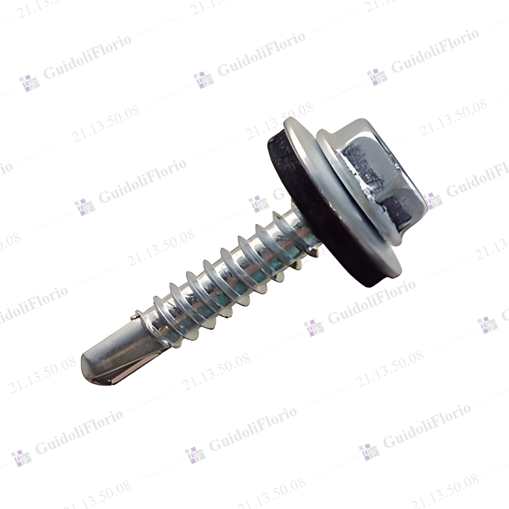 TORNILLO AUTO-PERF.CHAPA 2 pul x100