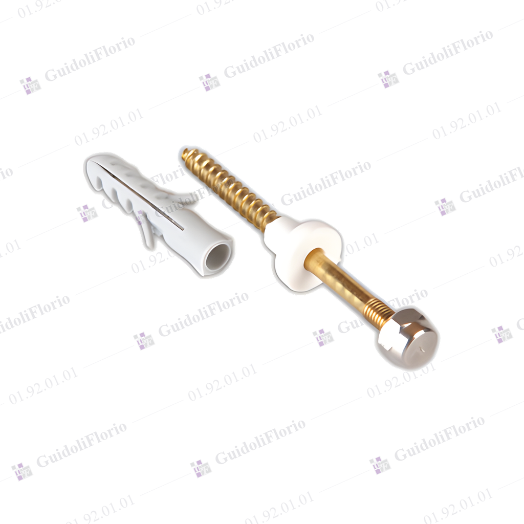 TORNILLO P/INOD.BIDET CAB.NIQ.22x60