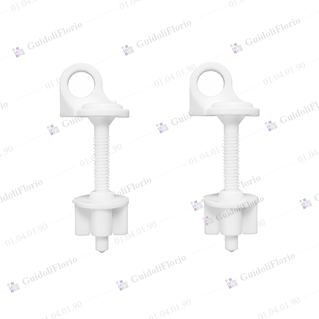 TORNILLOS PLAST.P/ASIENTO PLAST....
