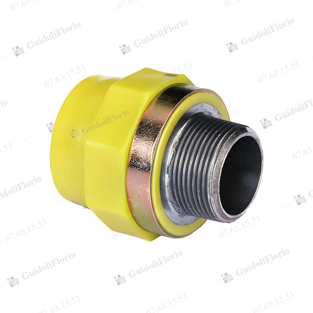 TRANSICION MACHO  SI-GAS     25x1/2