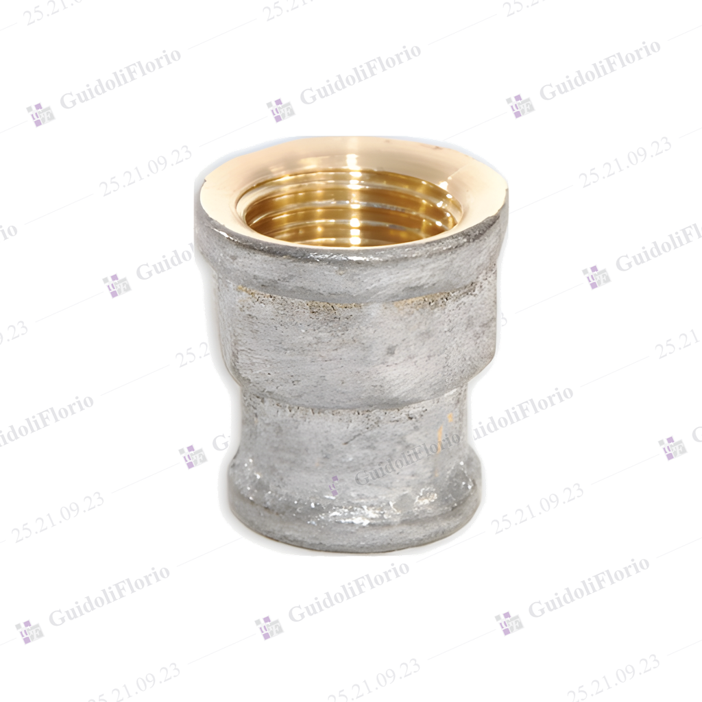 TUBO HEMBRA REDUCC.H*  R9x13 mm. HB