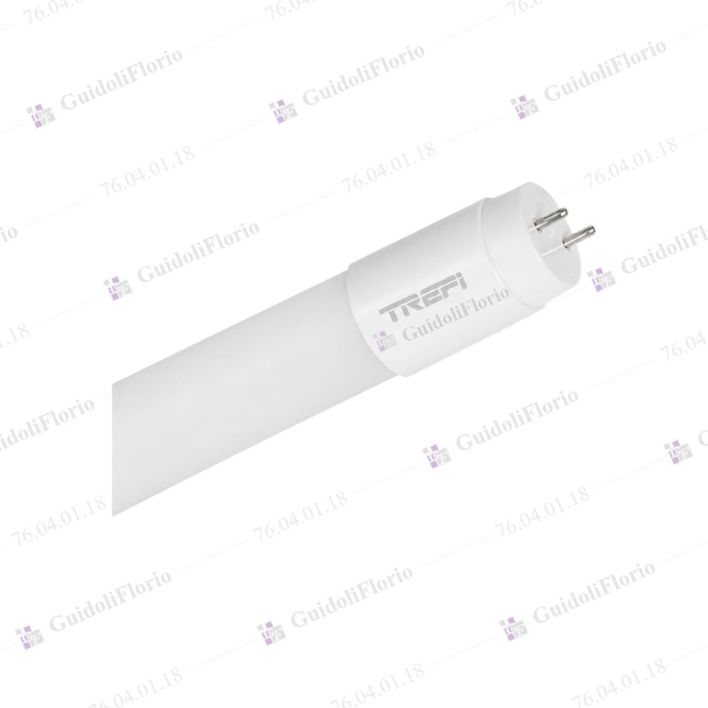 TUBO LED T8 18W 6000k 1200mm 1750LM