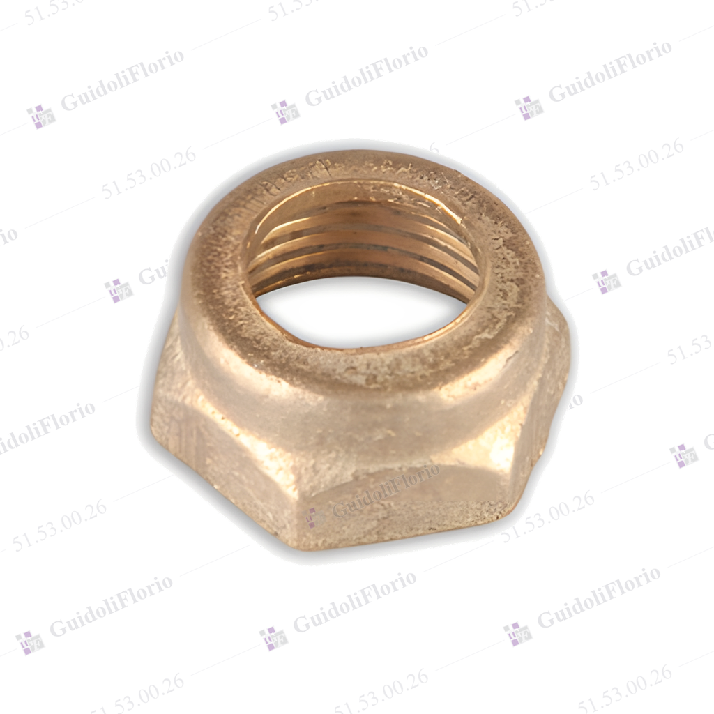 TUERCAS SOLAS PARA RAMAL 3/8 BCE.SA