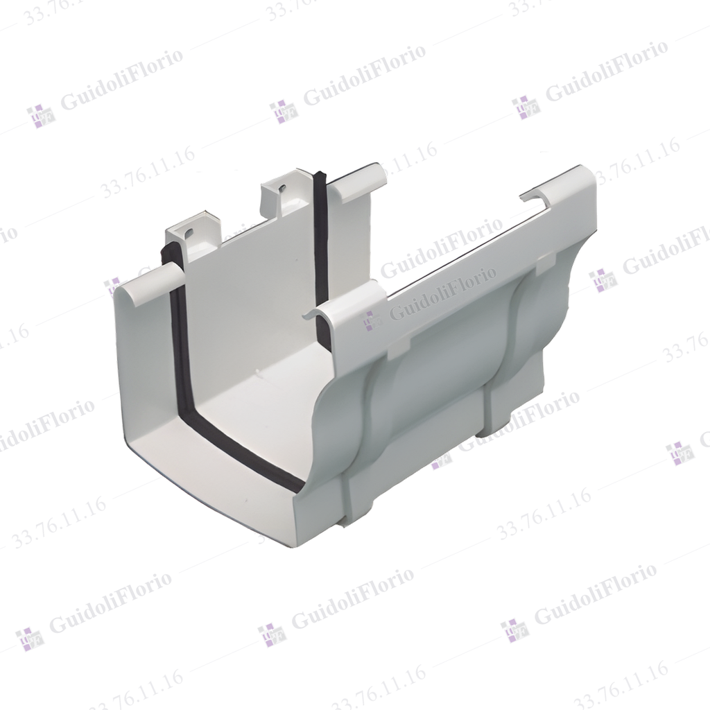 UNION CANALETA PVC    AMAZONA 63395