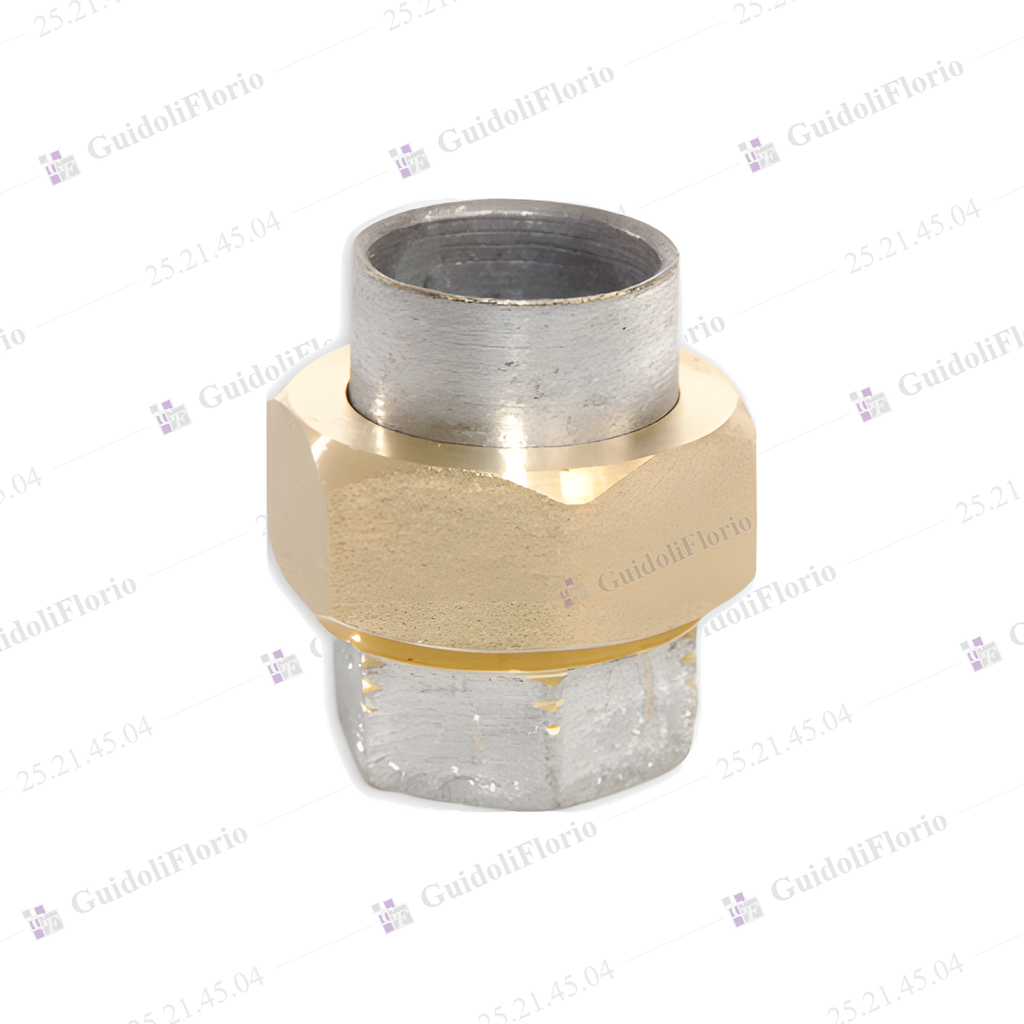 UNION D/CON. P/H*B* R/HEMBRA 19 mm.
