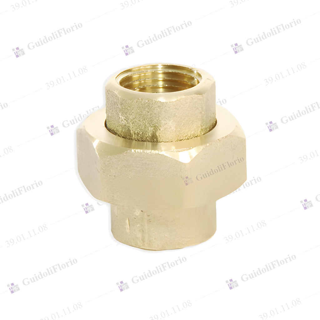 UNION D/CONICA  BCE. ROSCADO 52 mm.
