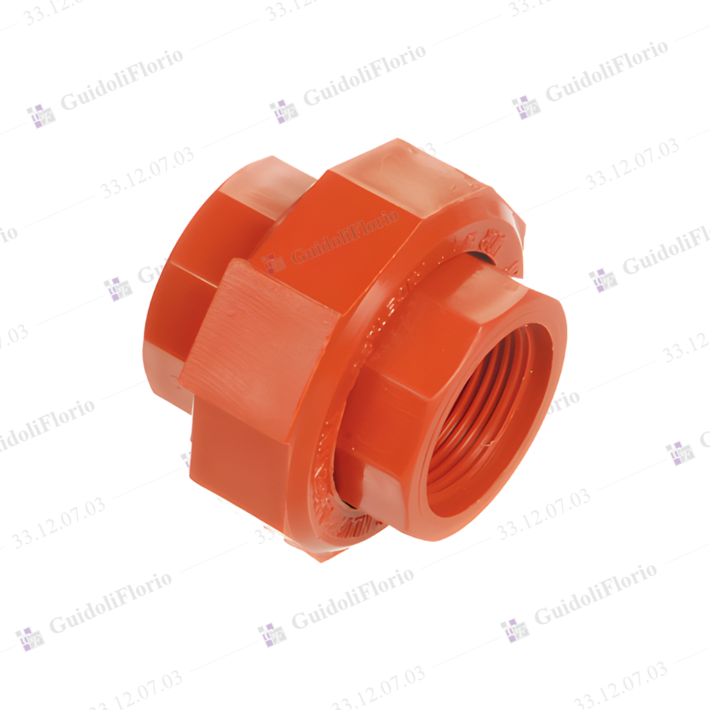 UNION DOBLE CONICA    PPM. 13 mm.JP