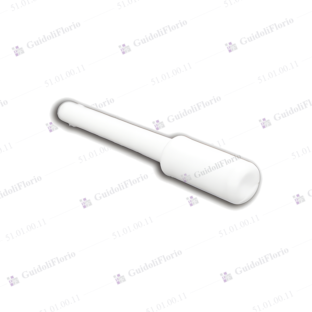 BOTON SOLO PLASTICO BCO.P/ PULSADOR