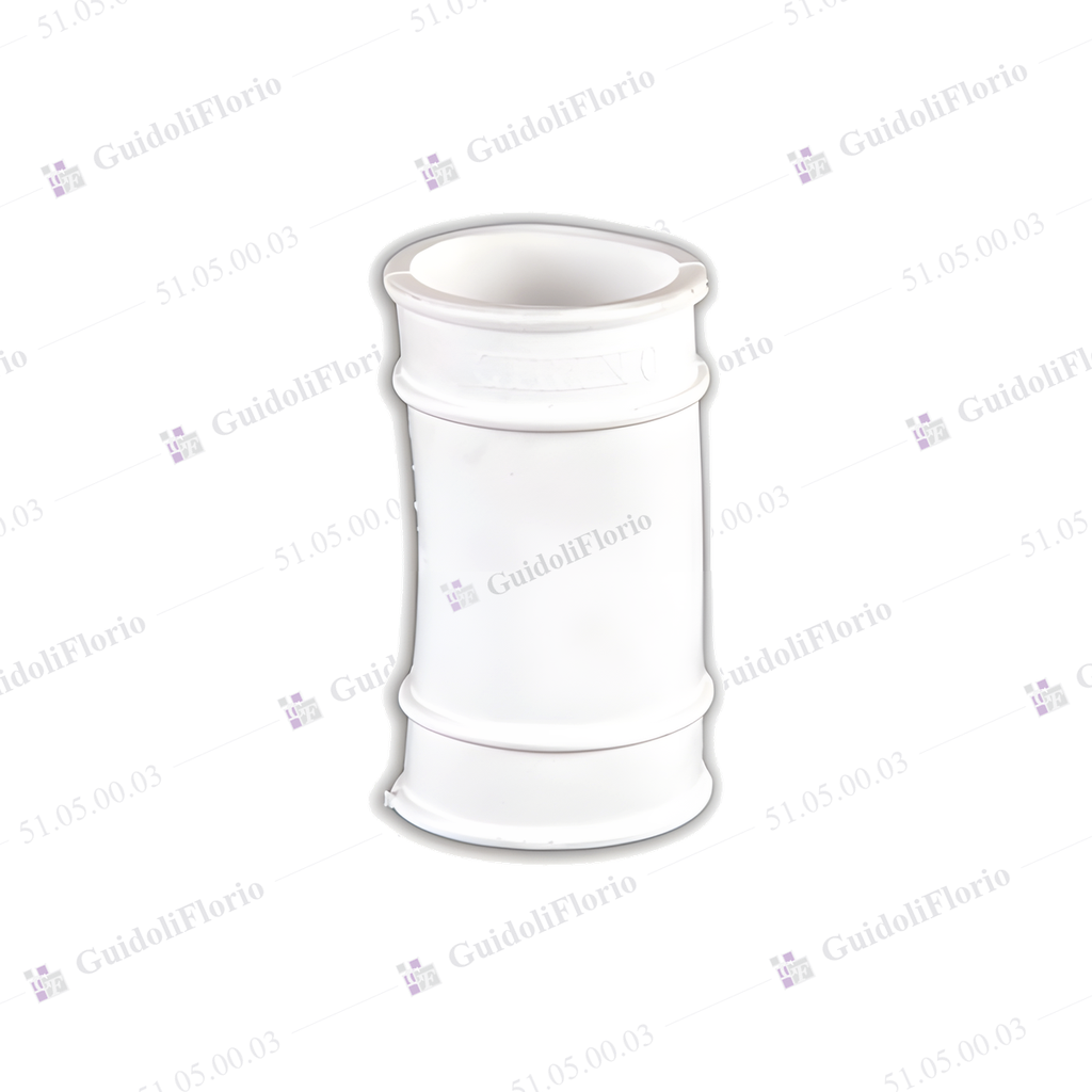 UNION PVC.BLANCA ELASTICA P/DEP.CAD