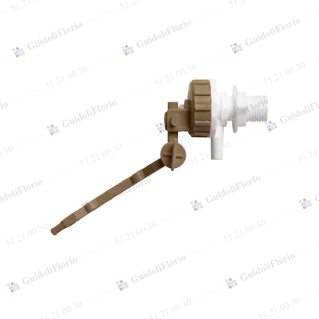 VALV.ADM.SILENCIOSA  p/DEPOS.CADENA
