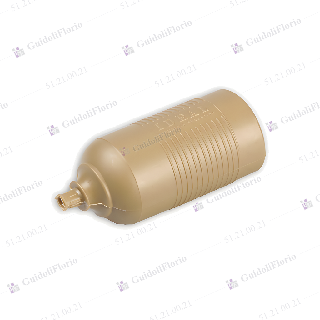 BOYA PLAST.P/FLOT.CADENA   IDEAL.ID