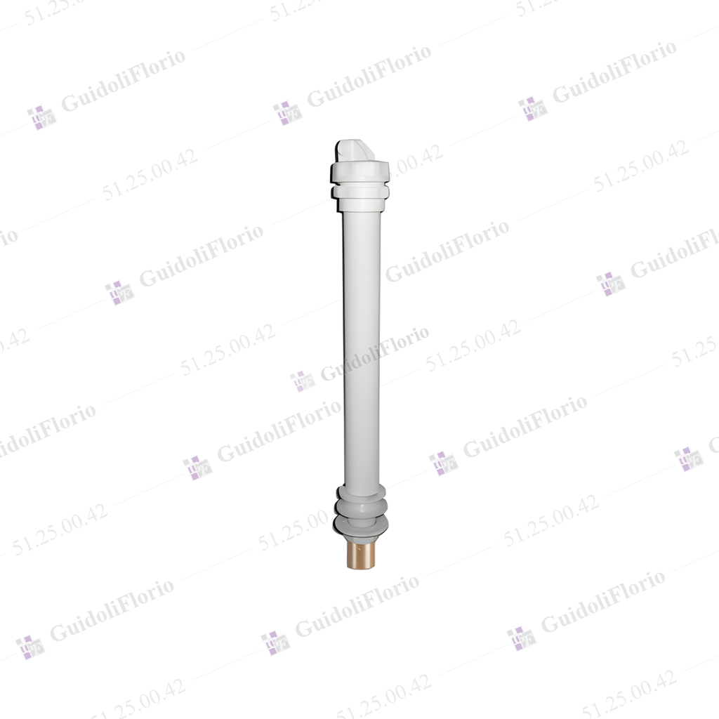 VALVUL.ADMIS.SOLA BUJIA BRONCE  9mm