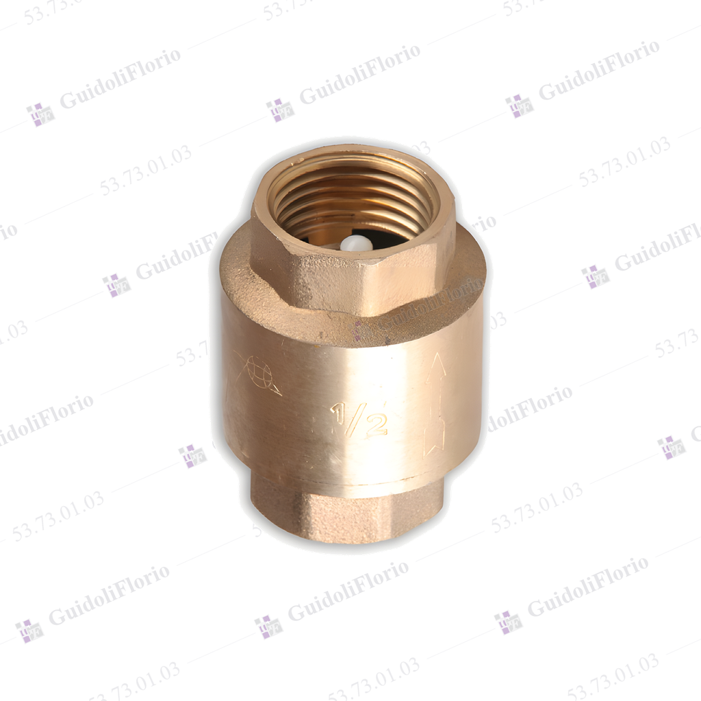 VALVULA RET.*M* VERT.A/GMA.13mm.BCE