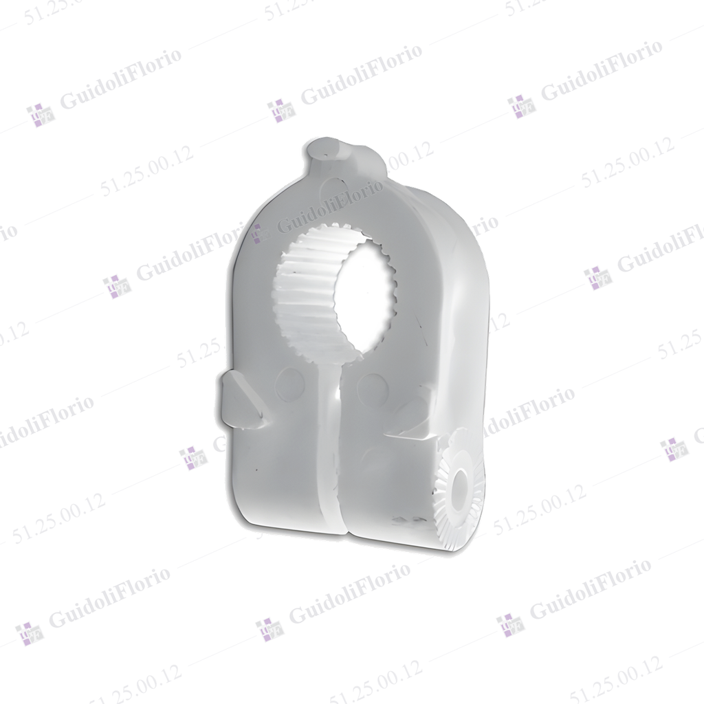 BUJE ESTRIADO PLAST.P/PALANCA PLAST