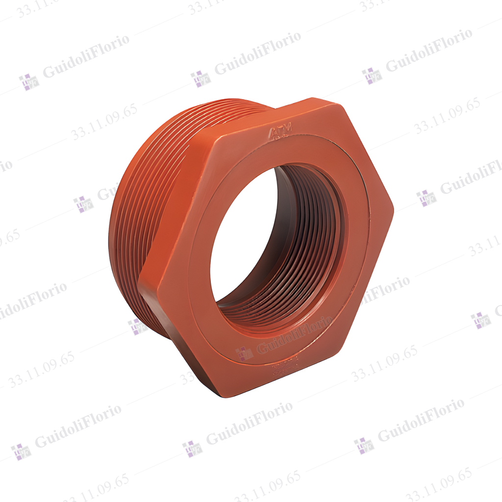 BUJE REDUCCION      PPM.  32X25 mm.