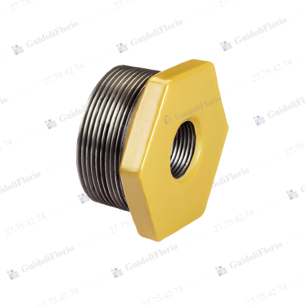 BUJE REDUCCION  EPOXI 38x19 mm. EX.