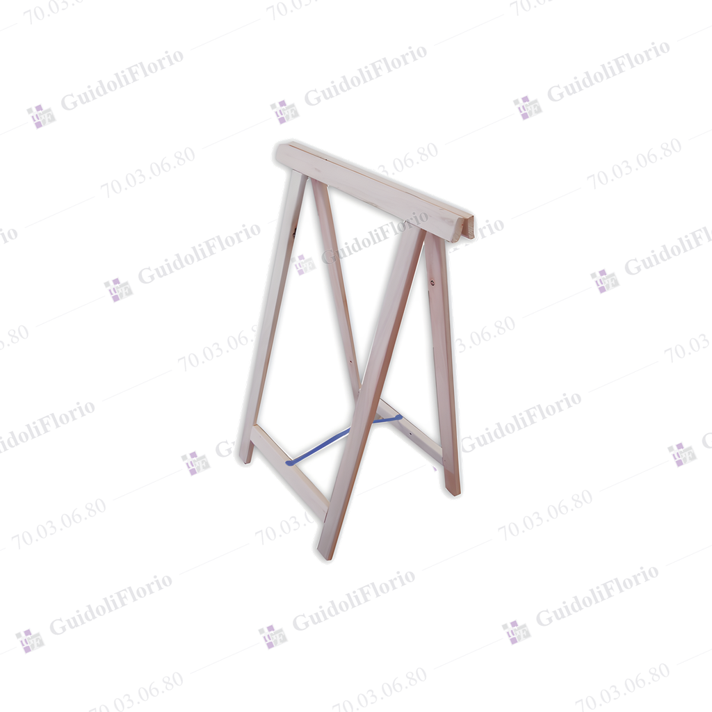 CABALLETE MADERA PINTOR 0.60 x 0.80
