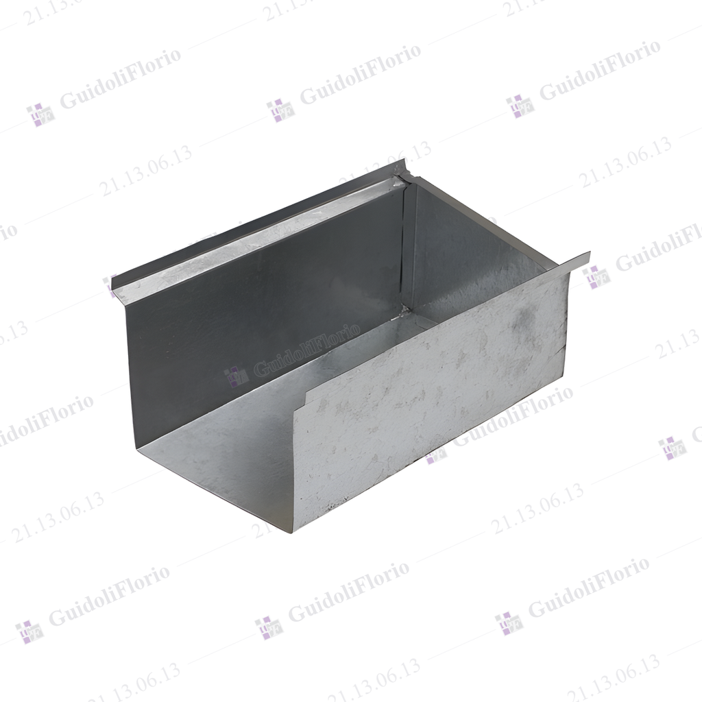 CABECERA CHAPA 30  3 x 6 x 4....IZQ
