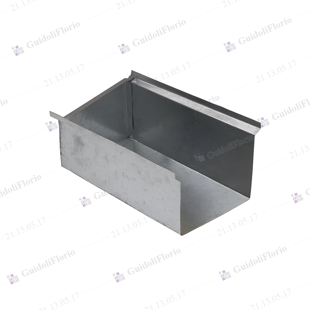 CABECERA CHAPA 30  3 x 8 x 4....DER