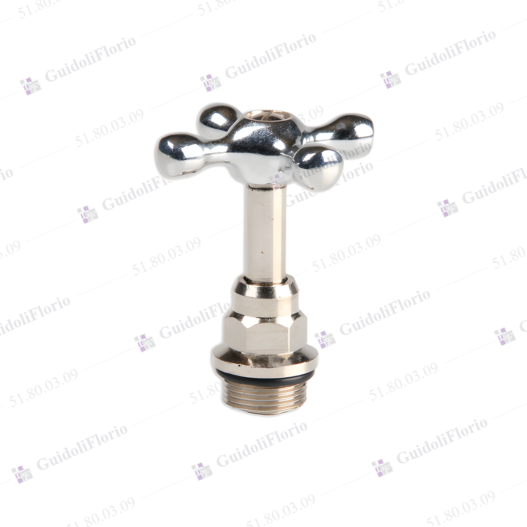 CABEZAL CRUZ CMO.13mm.R/GRUESA RAM.