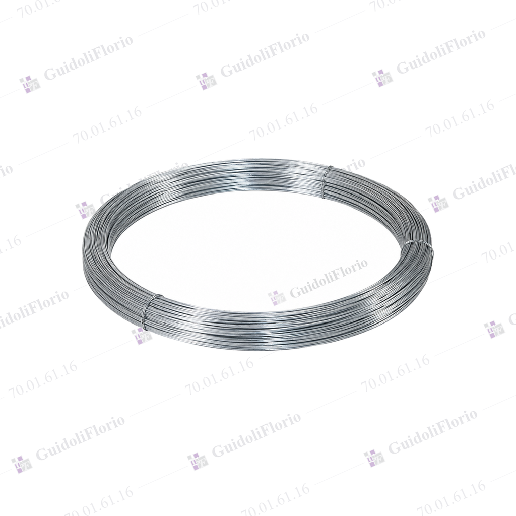 ALAMBRE GALVANIZADO N*16 x KG.IMPOR
