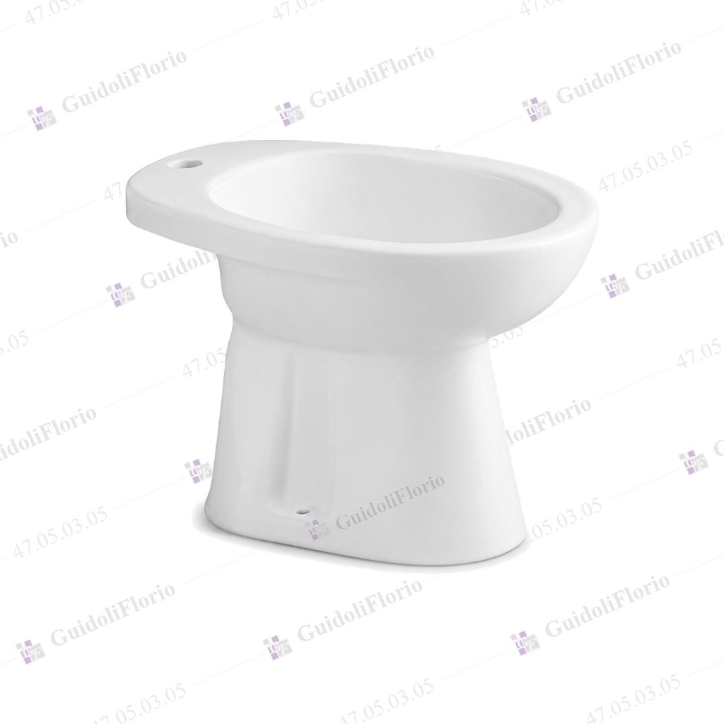 BIDET 1ag ANDINO BLANCO  FERRUM