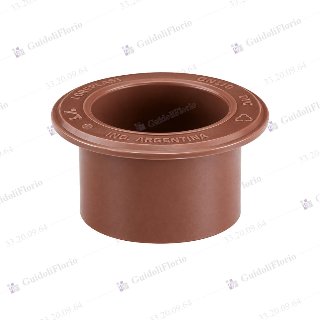 BUJE REDUCCION H3 FUSION 1  x3/4 PU