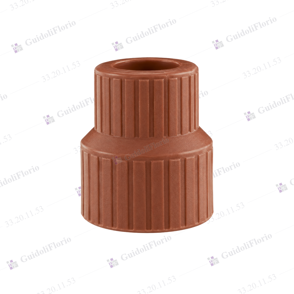 CUPLA REDUCCION H3 FUSION 3/4x1/2 P