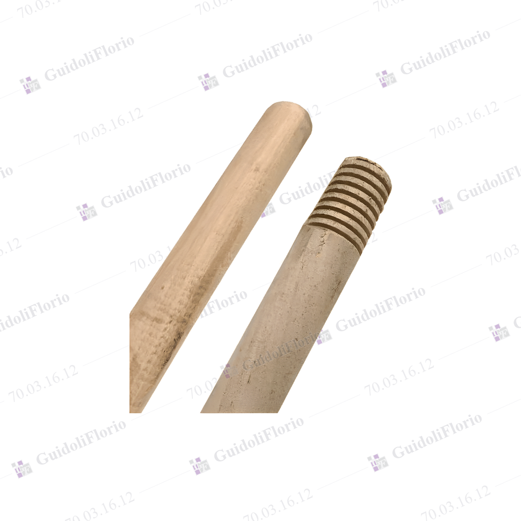 CABO MADERA PARA ESCOBA 1.20 c/ROSC