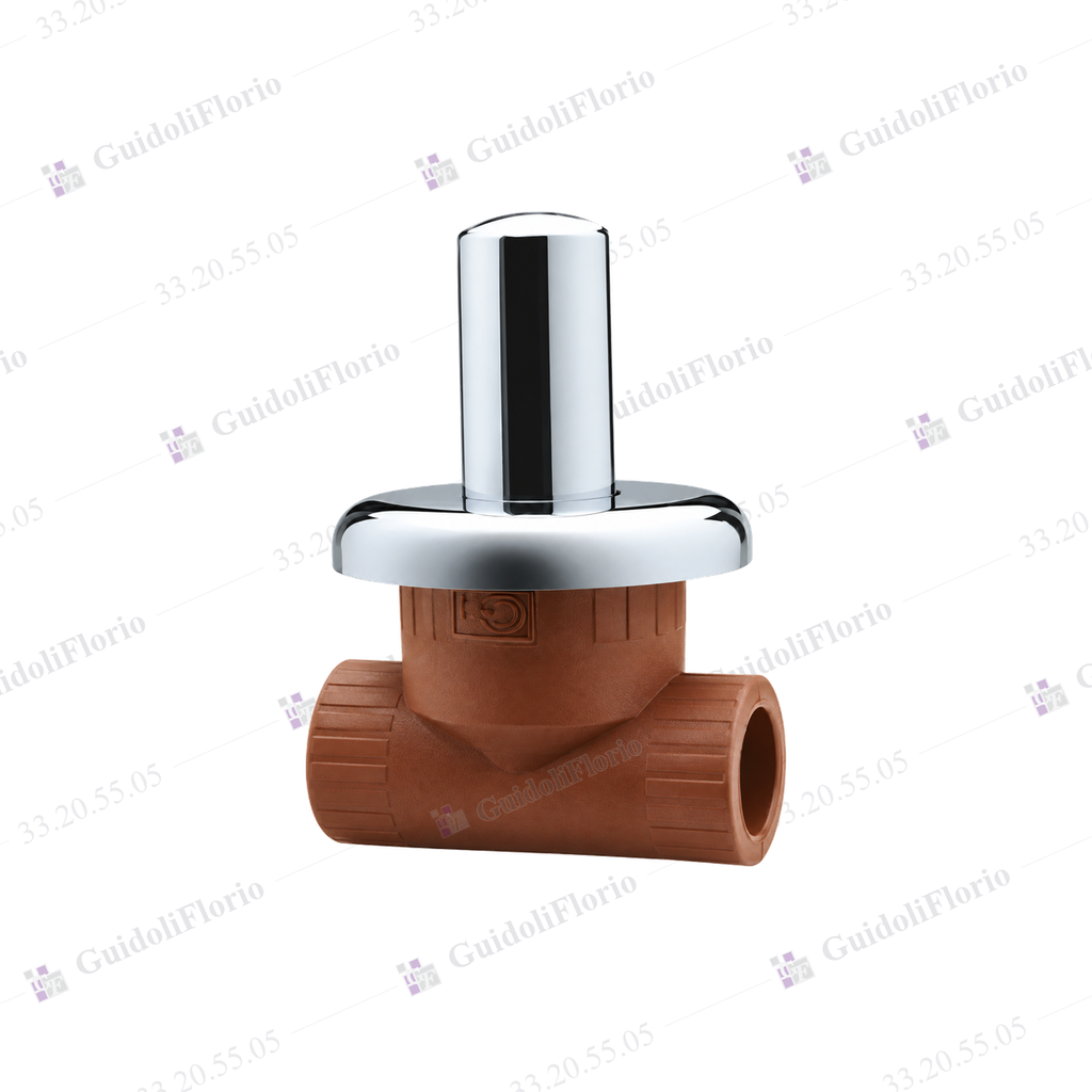 LLAVE PASO H3 C/CAPU.y.ROS.CMO  1