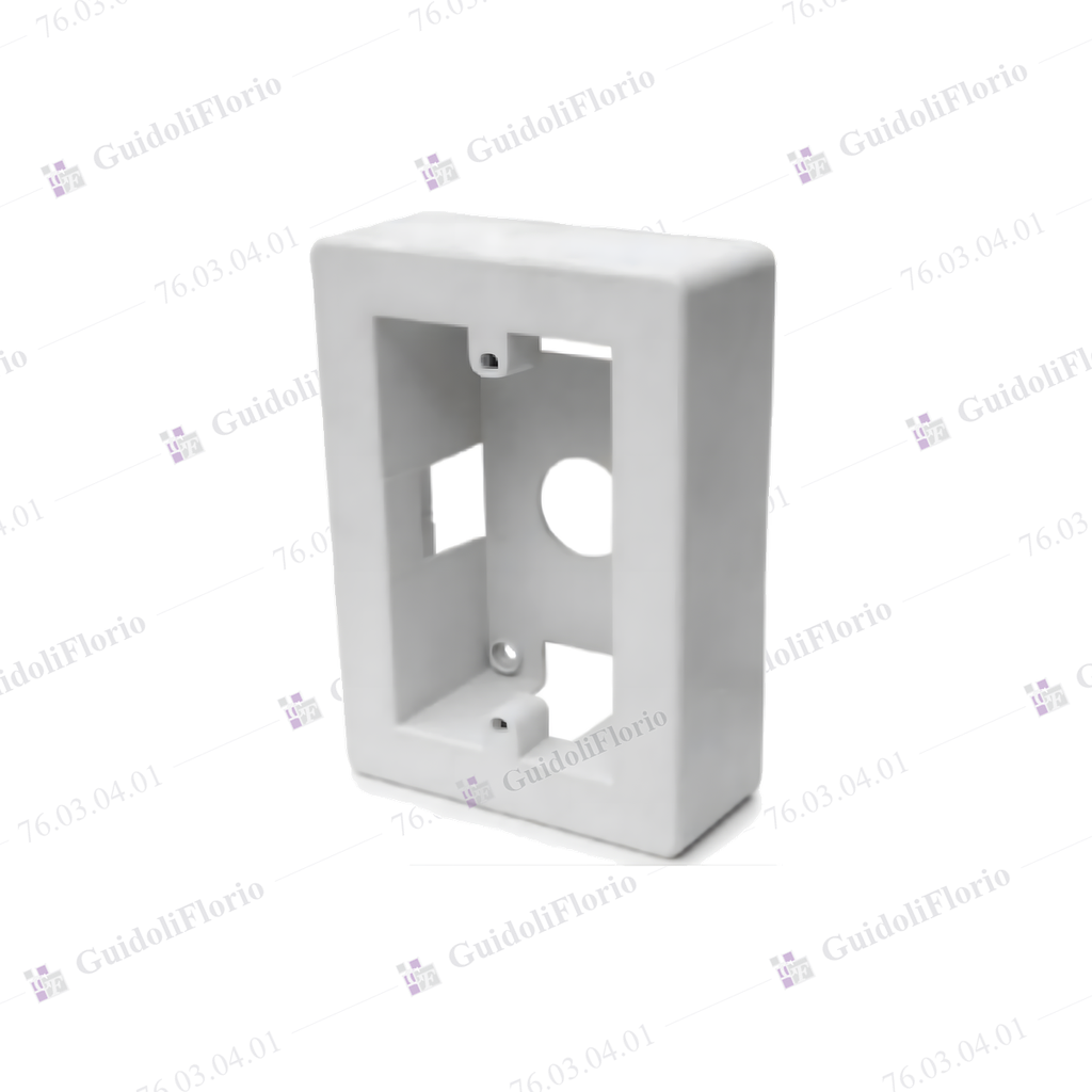 CAJA SUPERFICIE P/CAB.CANAL BCO.EXU 309602