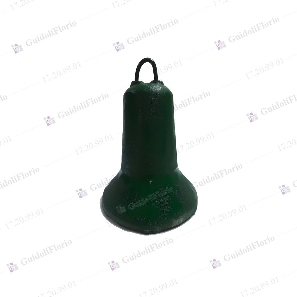 CAMPANA P/DEPOSITOS DE HIERRO FUND.