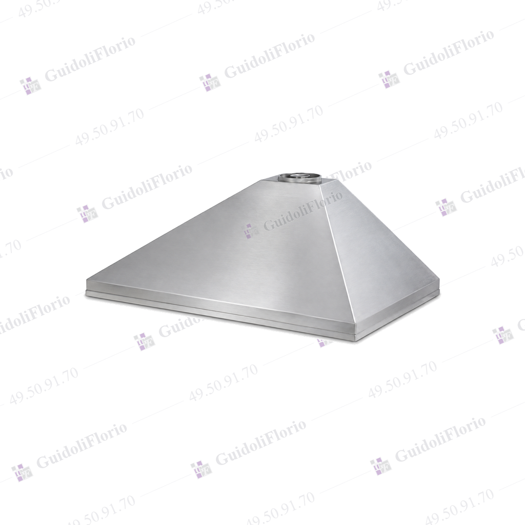 CAMPANA VENTILACION AC.INOXID.70 ct