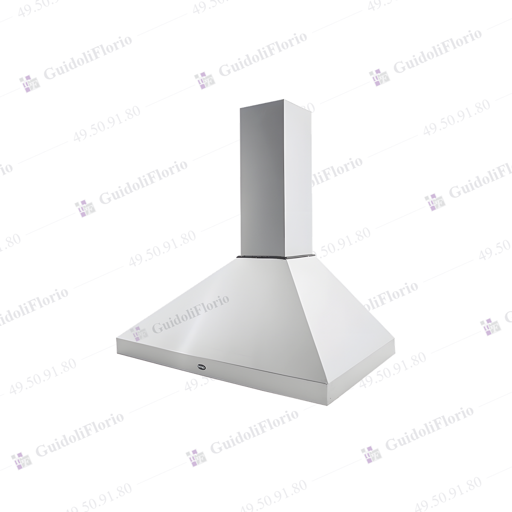 CAMPANA VENTILACION AC.INOXID.80 ct