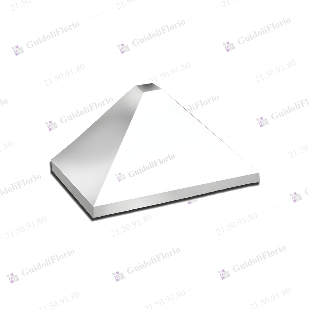 CAMPANA VENTILACION ESMALTADA 80 ct