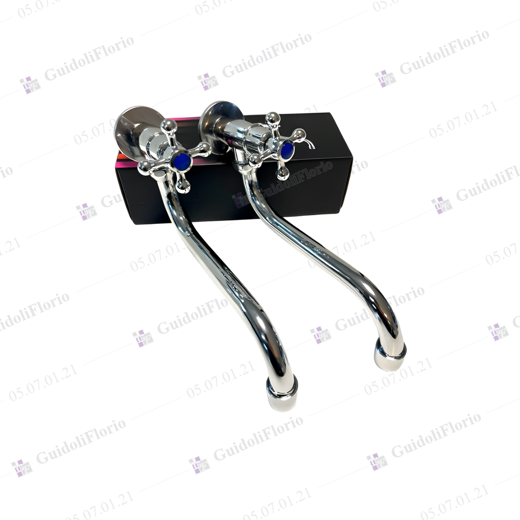 CANILLA P/MOVIL P/PARED IMPORT.x2un