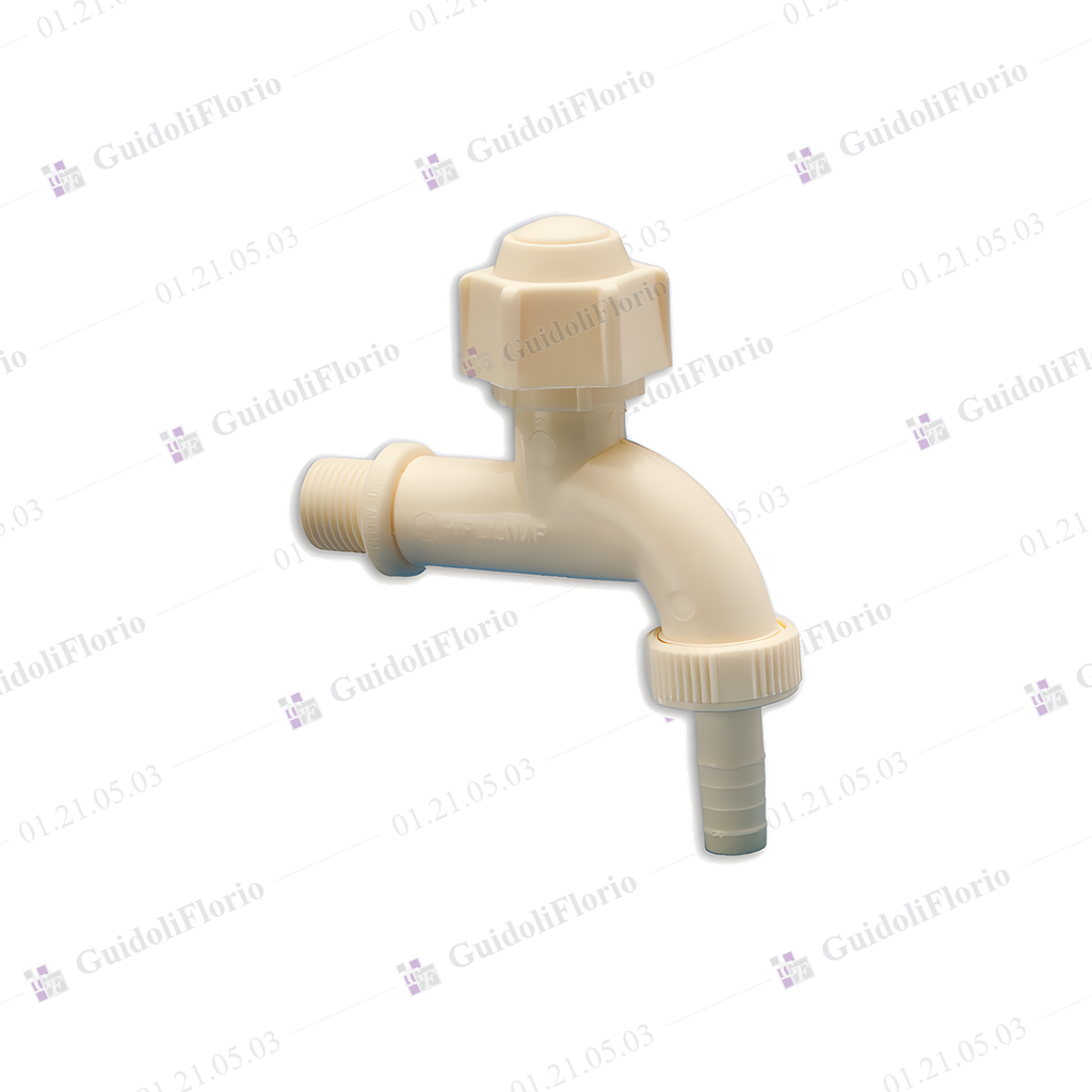 CANILLA PLAST.MANGAS SIFOLIMP 13 mm