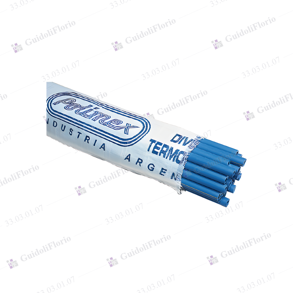 CAÑO TERMOFUSION K20 x 4 MTS. 40 mm