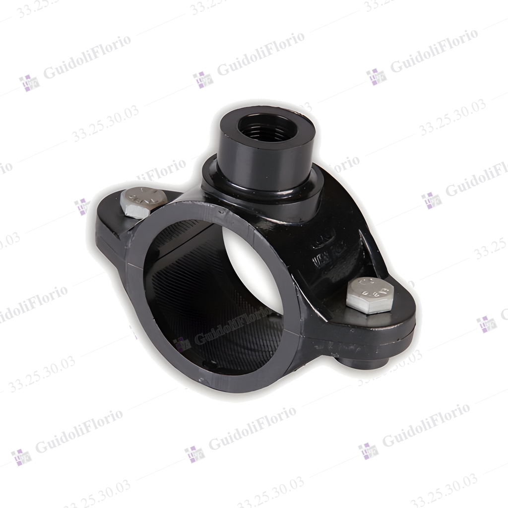 ABRAZ.PVC.SAL.ROSC.D/BULON 75x13 mm