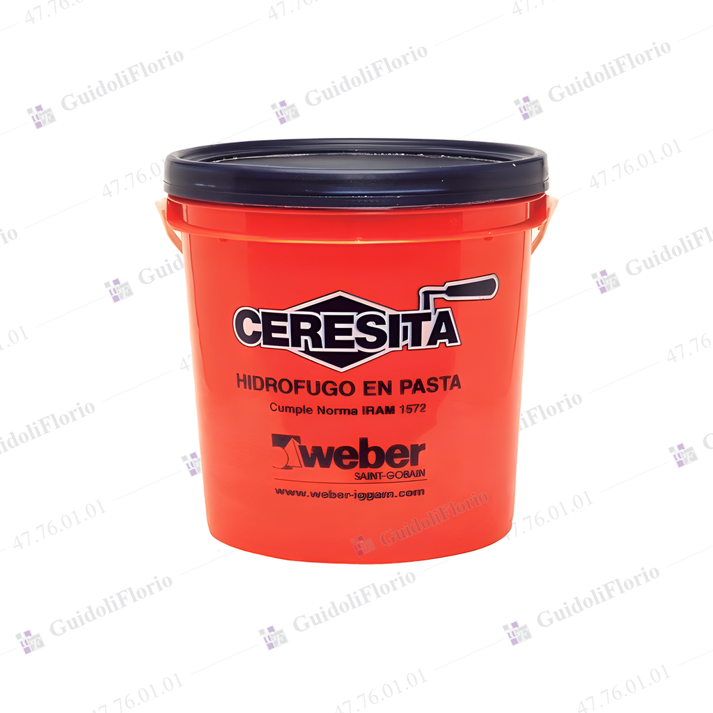 CERESITA HIDROFUGO EN PASTA x 1  kg