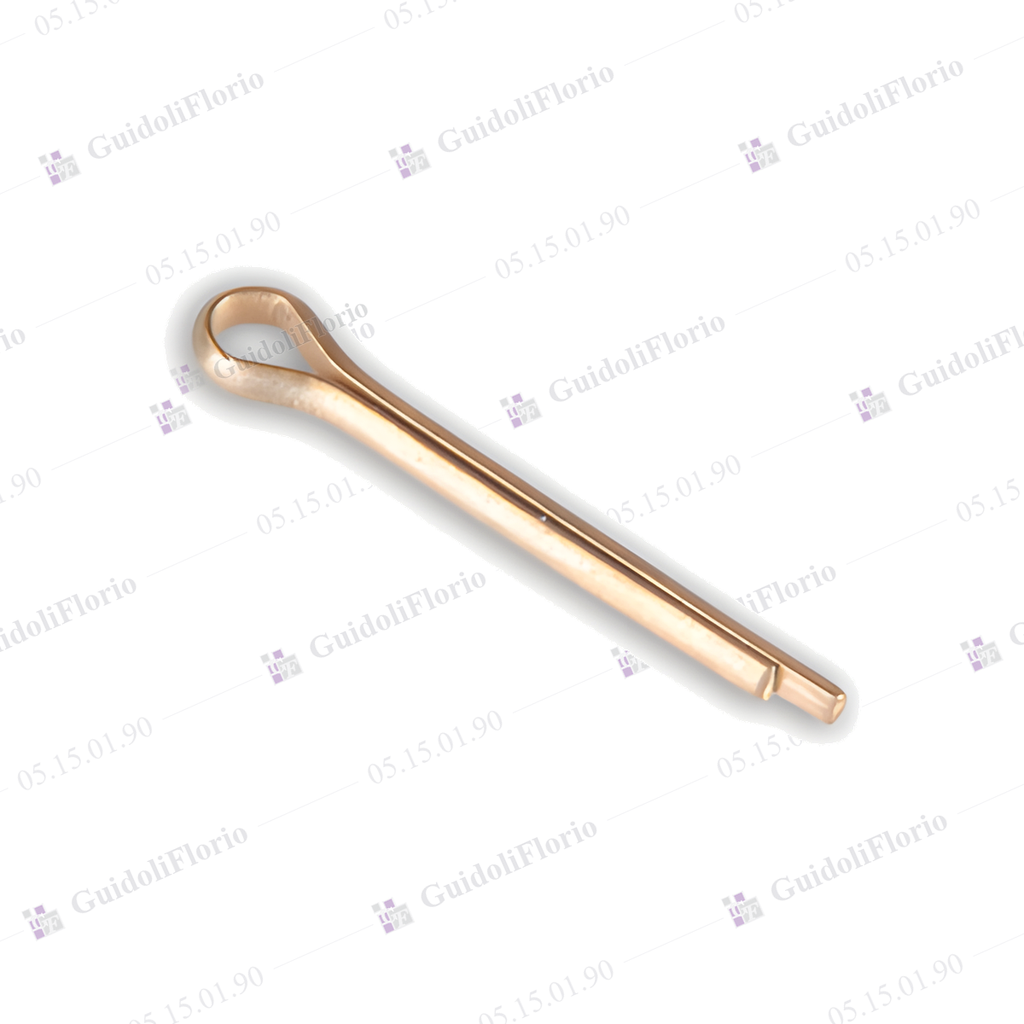 CHAVETA METALICA P/FLOTANTE PRESION
