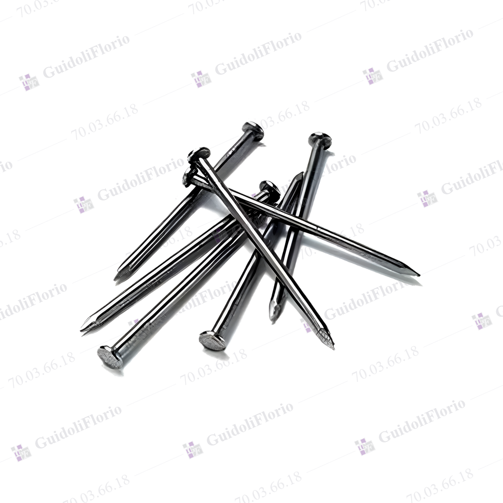 CLAV.PUNTA PARIS 2 Pulg.x Kg. IMPORTADO