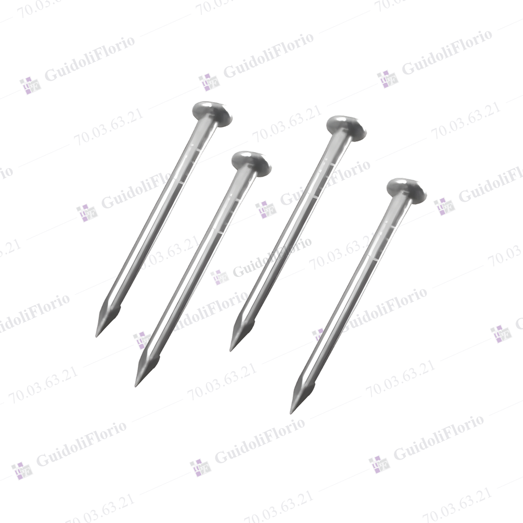 CLAVOS PUNTA PARIS 3.1/2 Pulg.x Kgs