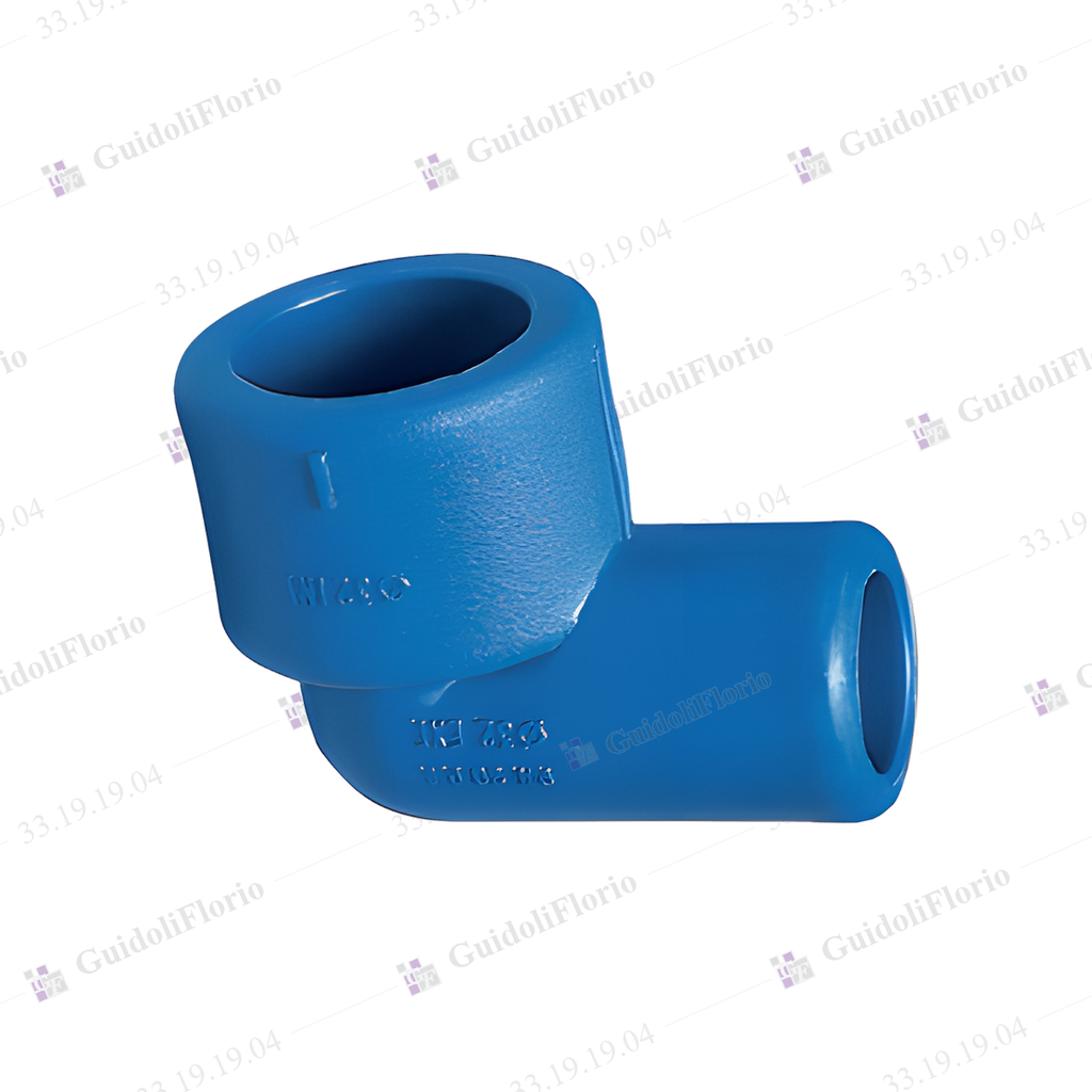 CODO 90* M - H TERMOFUS. K26  20 mm